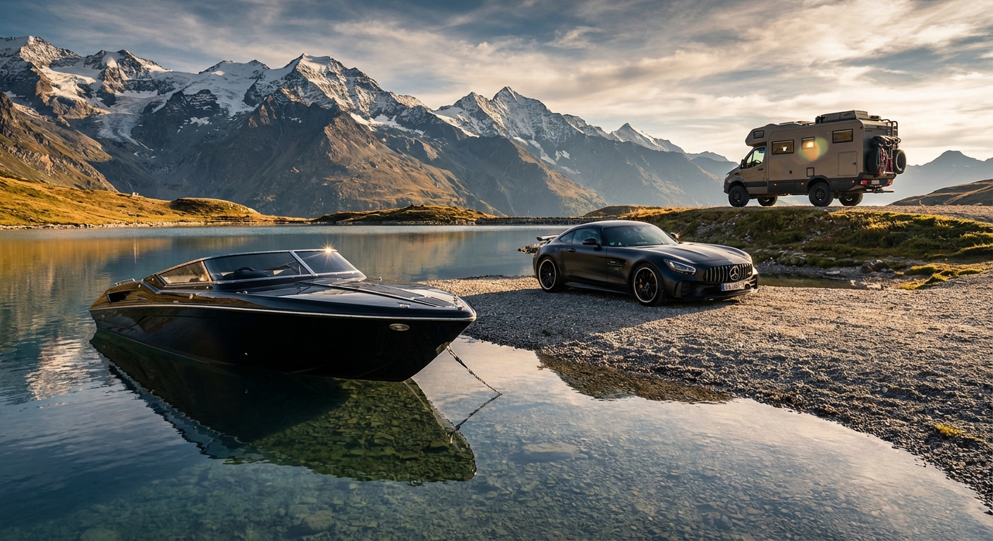 NauticRacing – Boottransport