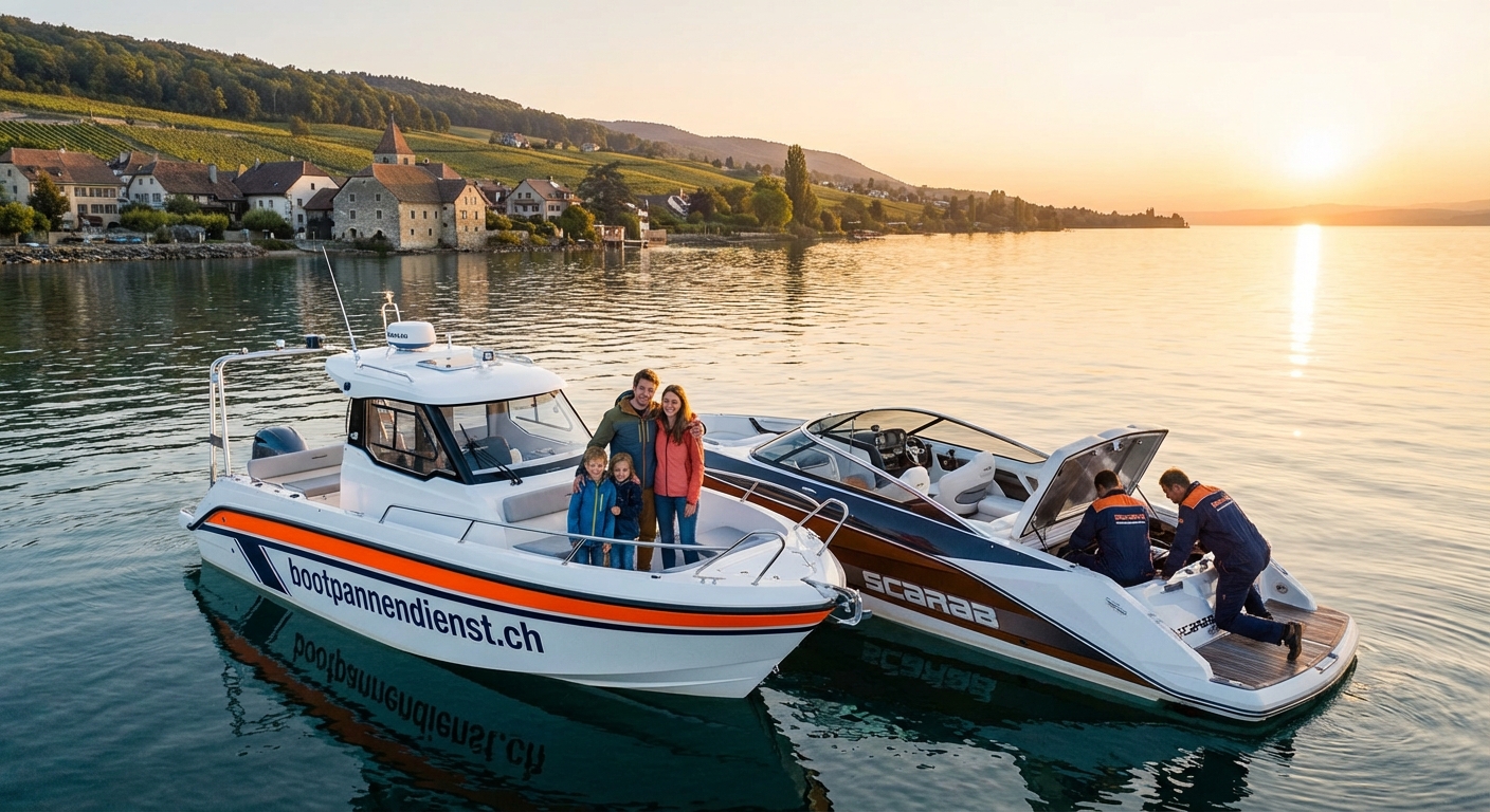 Breakdown Service Jura Lakes